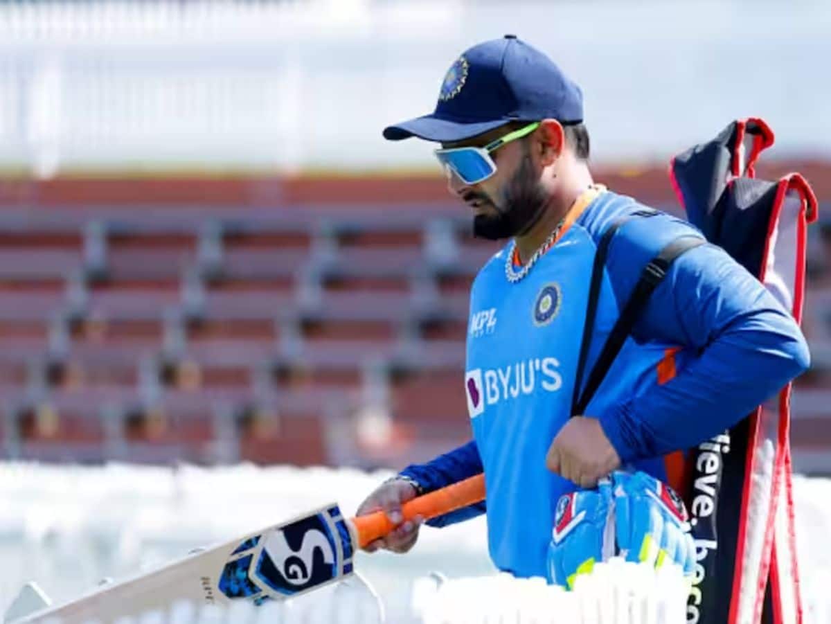 India Really Going To Miss Rishabh Pant: Ian Chappell
